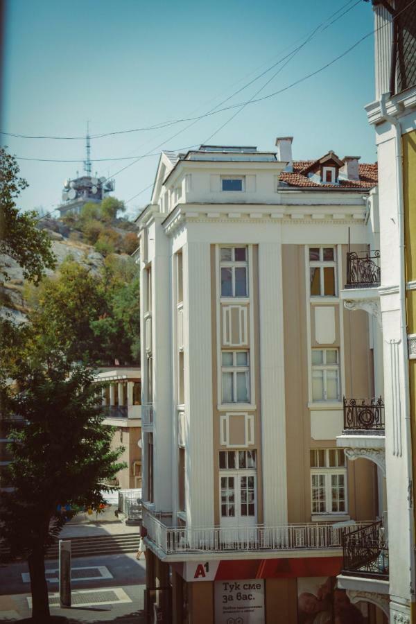 Beautiful Best Location Apartment Red Mouse Plovdiv Kültér fotó