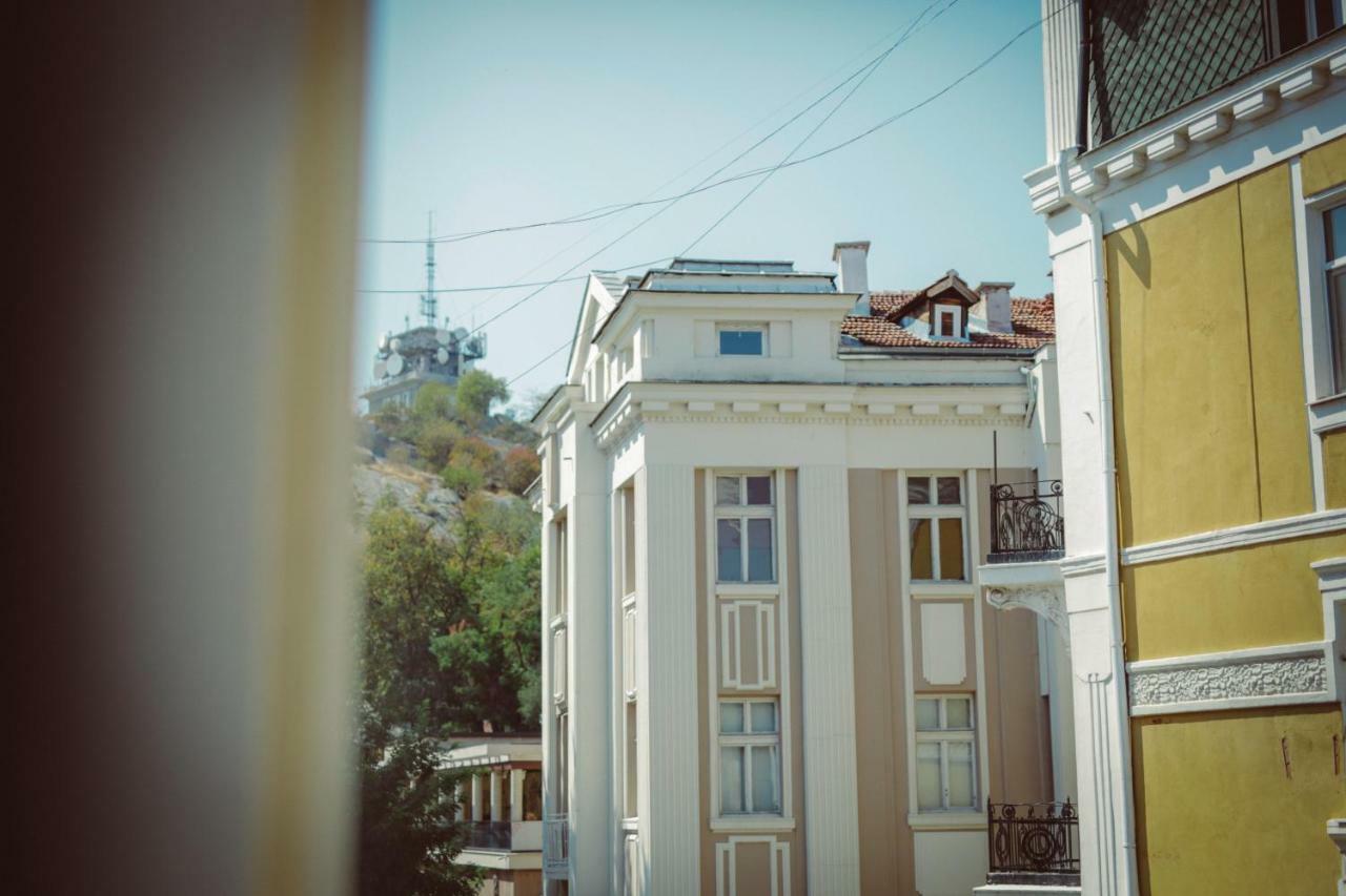 Beautiful Best Location Apartment Red Mouse Plovdiv Kültér fotó